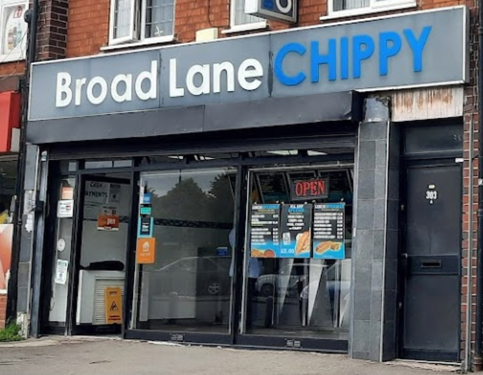 Broadlane Chippy